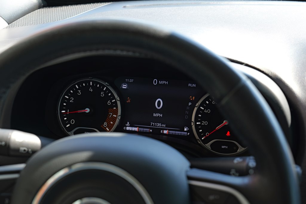 2021 Jeep Renegade Image 49