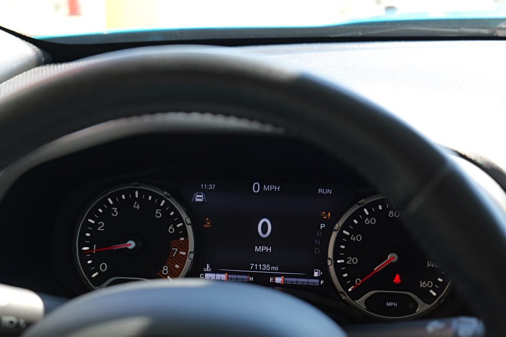 2021 Jeep Renegade Image 50