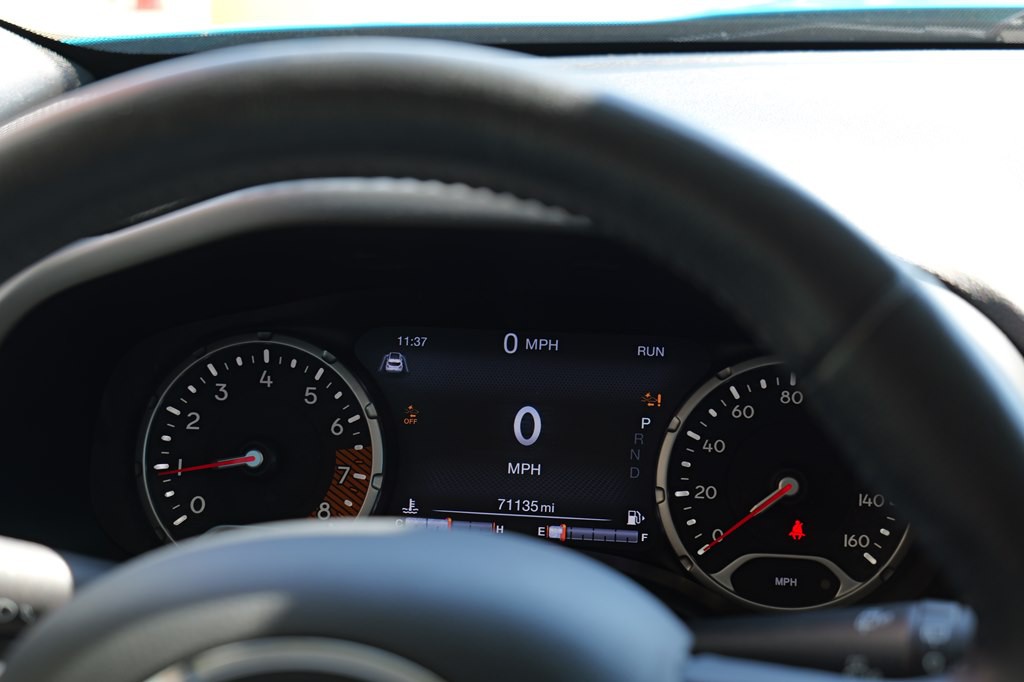 2021 Jeep Renegade Image 51