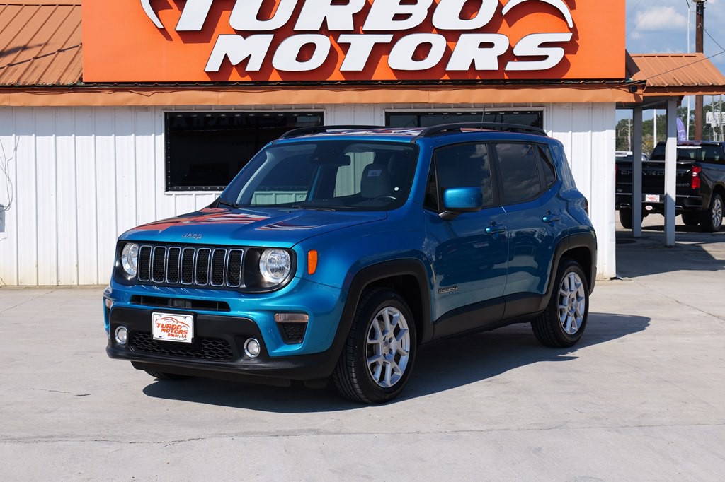 2021 Jeep Renegade Image 67