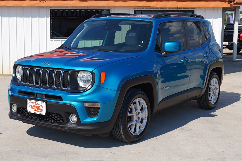 2021 Jeep Renegade Image 68