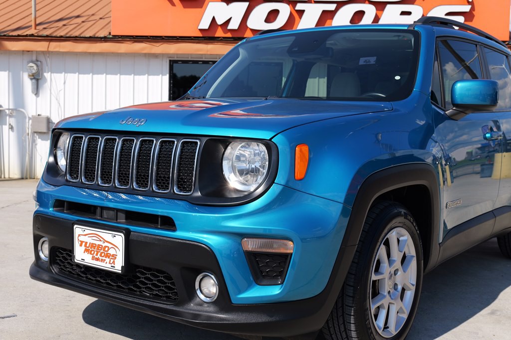 2021 Jeep Renegade Image 69