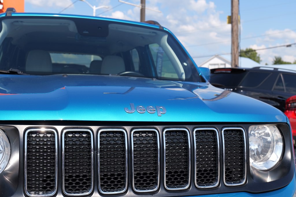 2021 Jeep Renegade Image 71