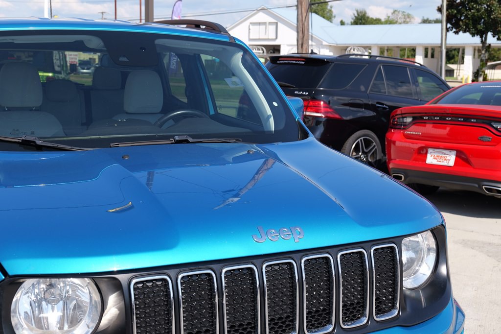 2021 Jeep Renegade Image 72