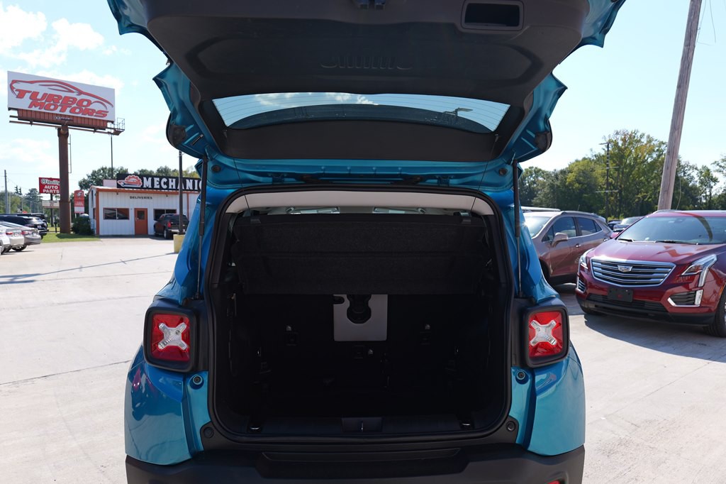 2021 Jeep Renegade Image 73