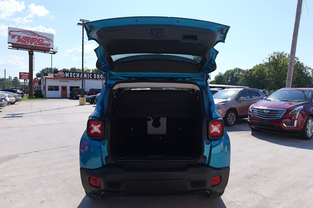 2021 Jeep Renegade Image 74