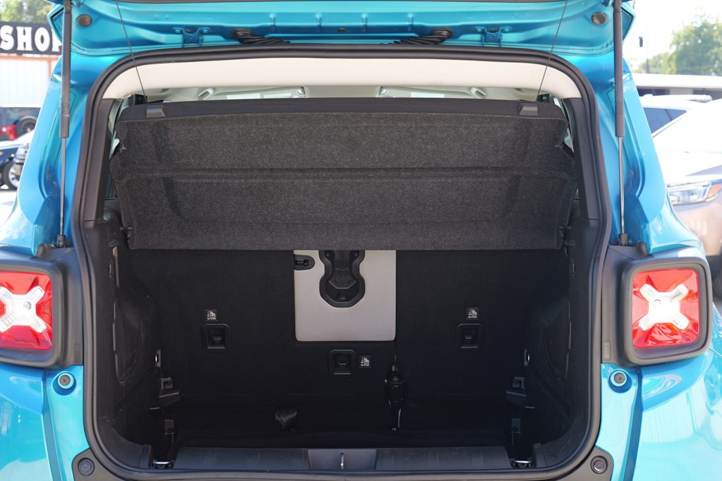 2021 Jeep Renegade Image 75