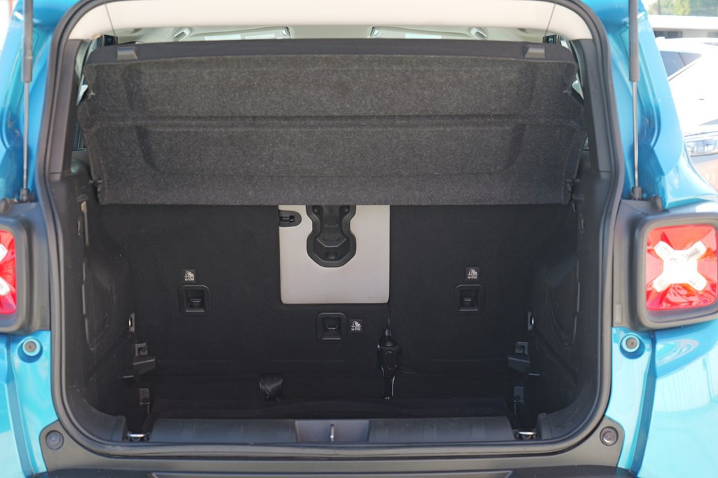 2021 Jeep Renegade Image 76