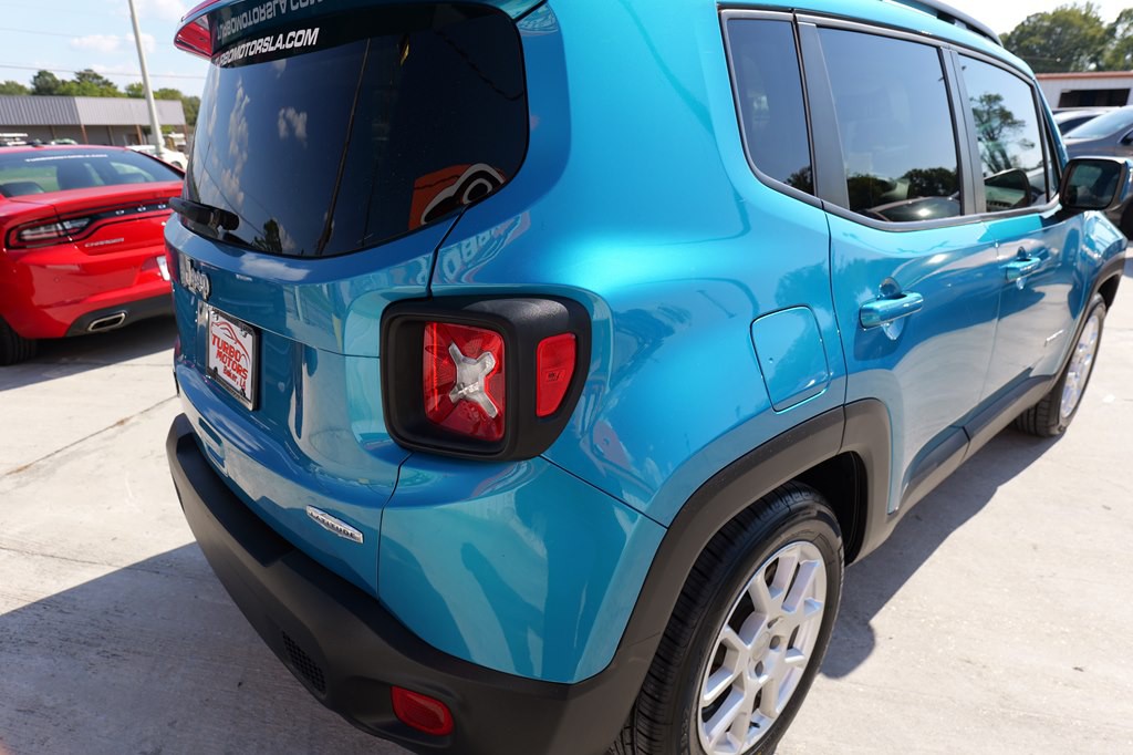 2021 Jeep Renegade Image 78