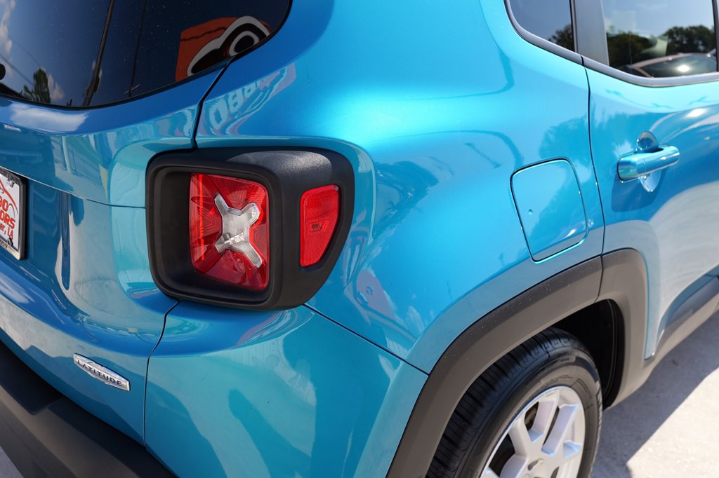 2021 Jeep Renegade Image 79