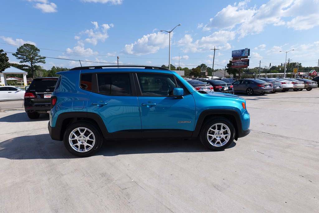 2021 Jeep Renegade Image 80