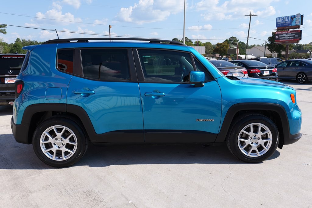 2021 Jeep Renegade Image 81