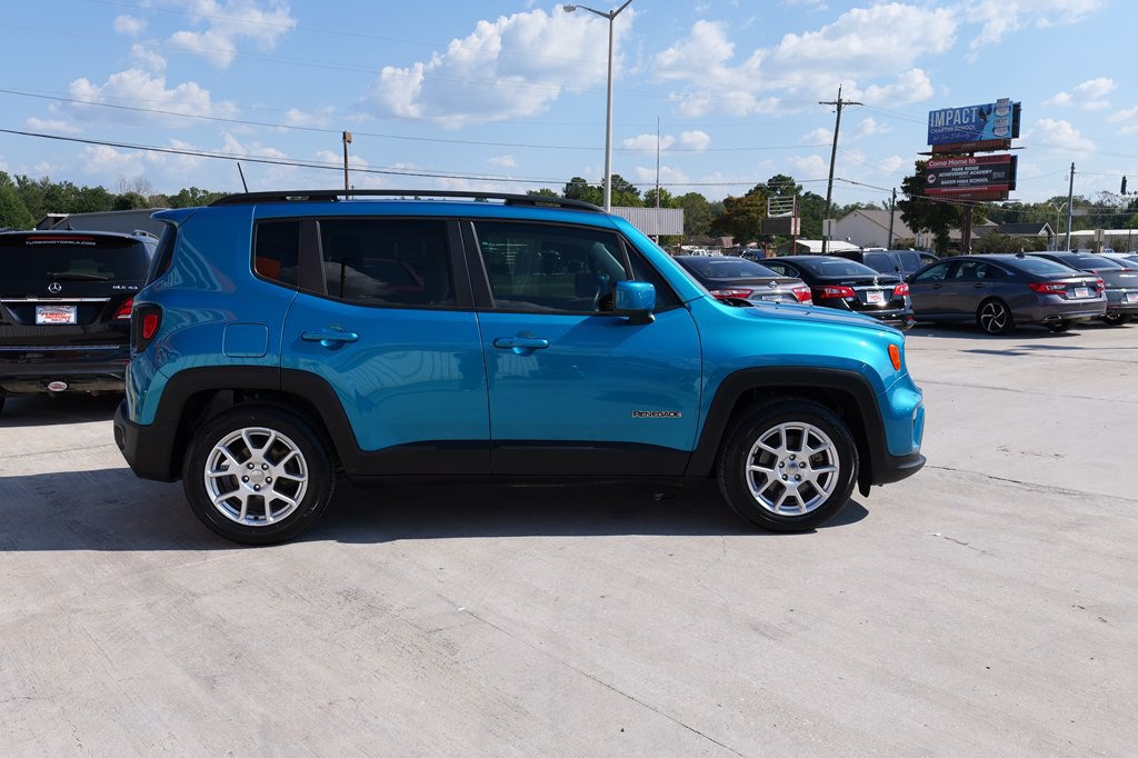 2021 Jeep Renegade Image 82