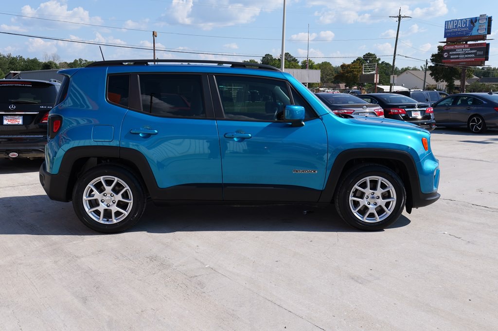 2021 Jeep Renegade Image 83