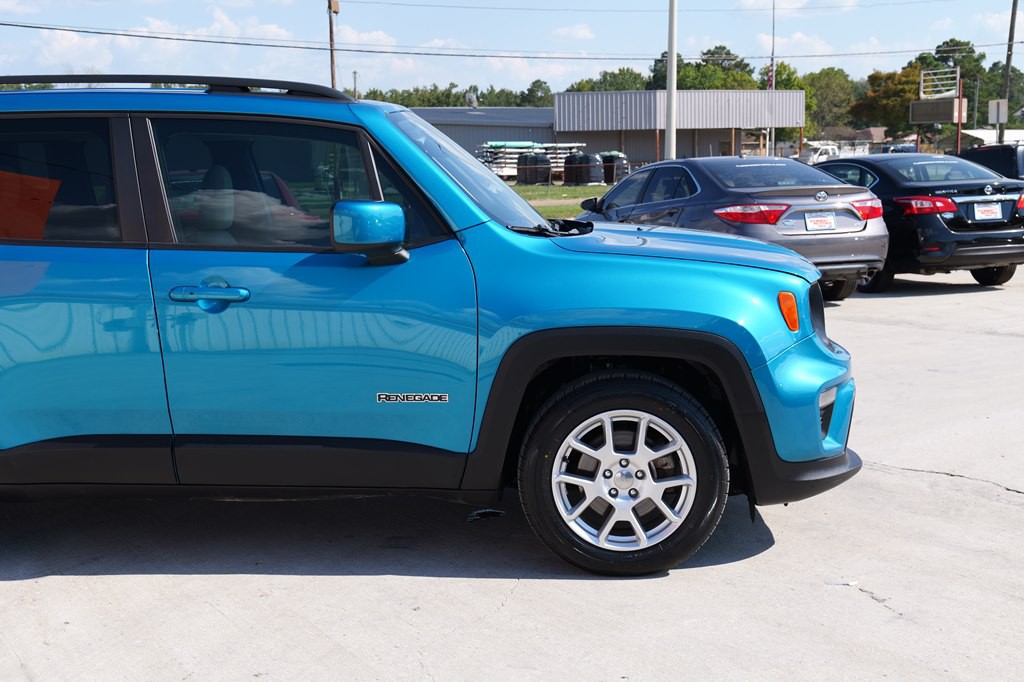 2021 Jeep Renegade Image 84