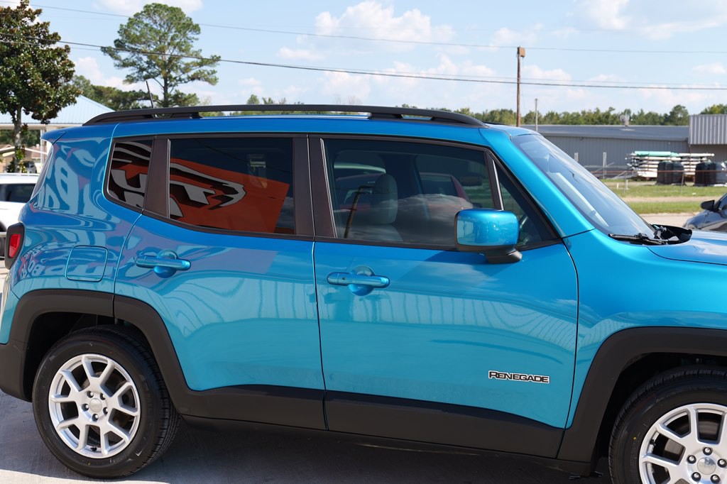 2021 Jeep Renegade Image 85