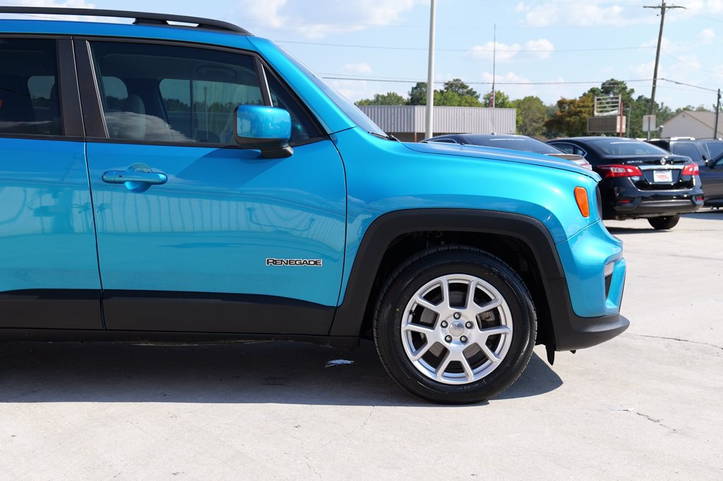2021 Jeep Renegade Image 86