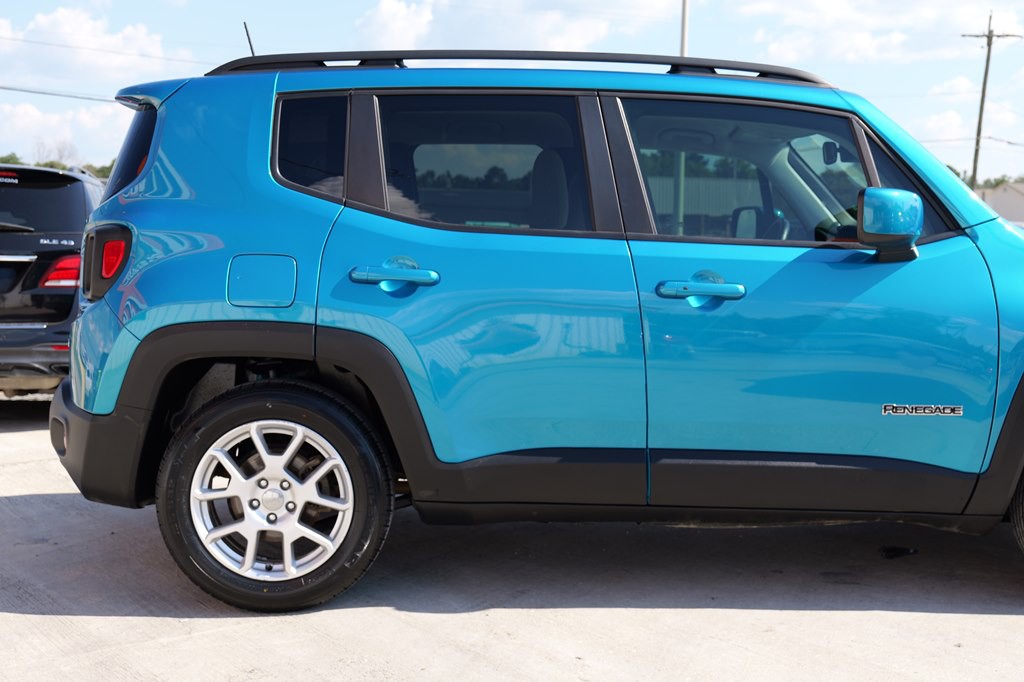 2021 Jeep Renegade Image 87