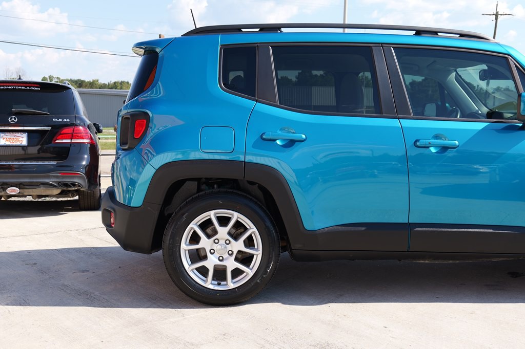 2021 Jeep Renegade Image 88