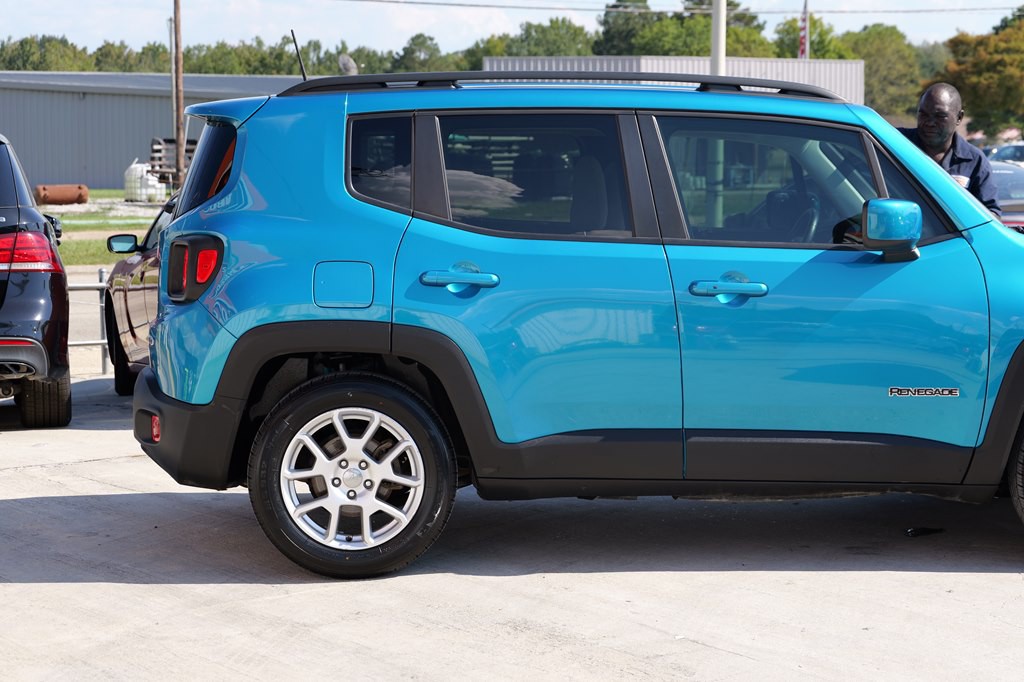 2021 Jeep Renegade Image 91
