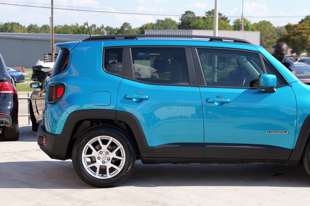 2021 Jeep Renegade Image 92