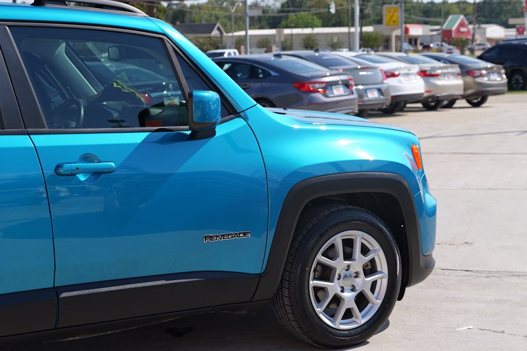2021 Jeep Renegade Image 93