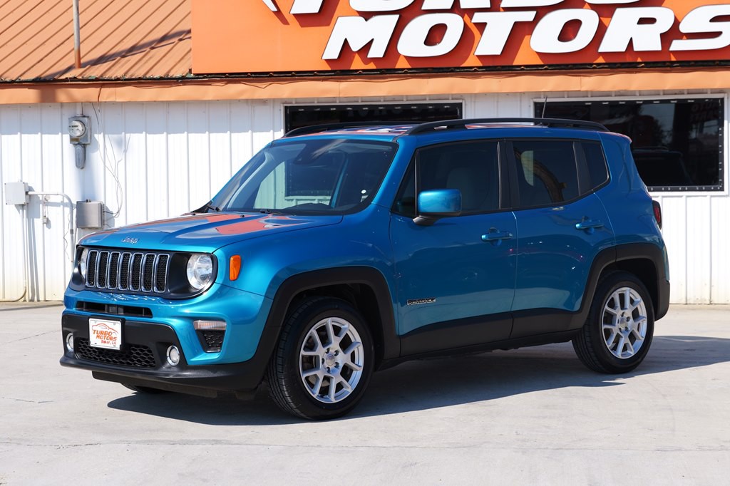 2021 Jeep Renegade Image 95