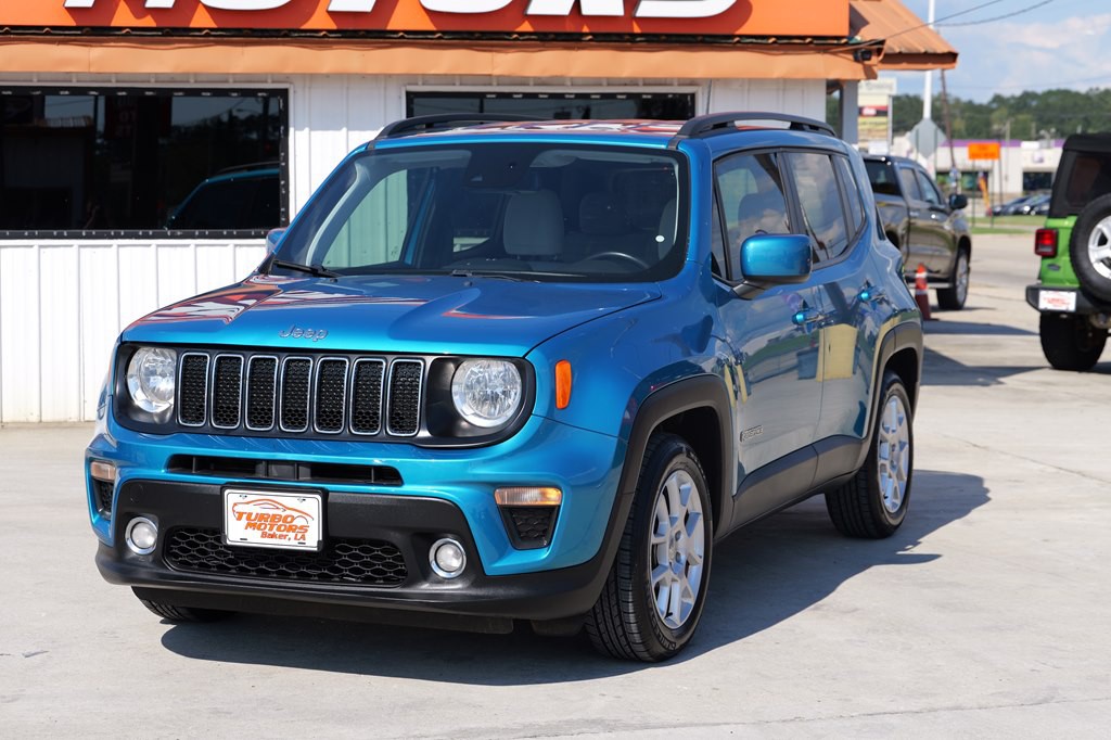 2021 Jeep Renegade Image 97