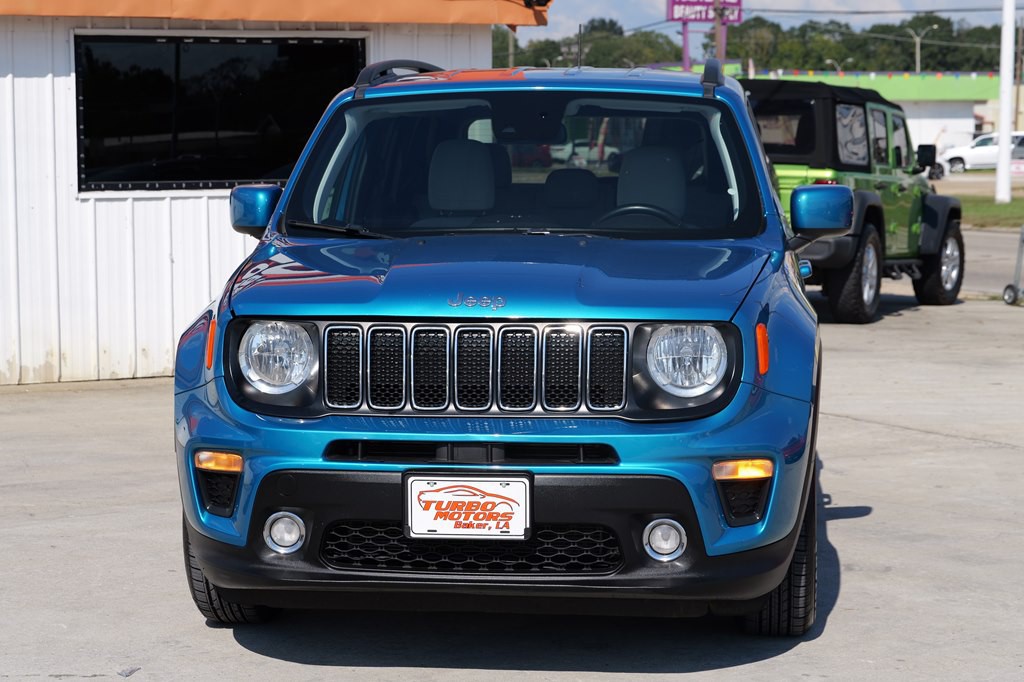 2021 Jeep Renegade Image 98