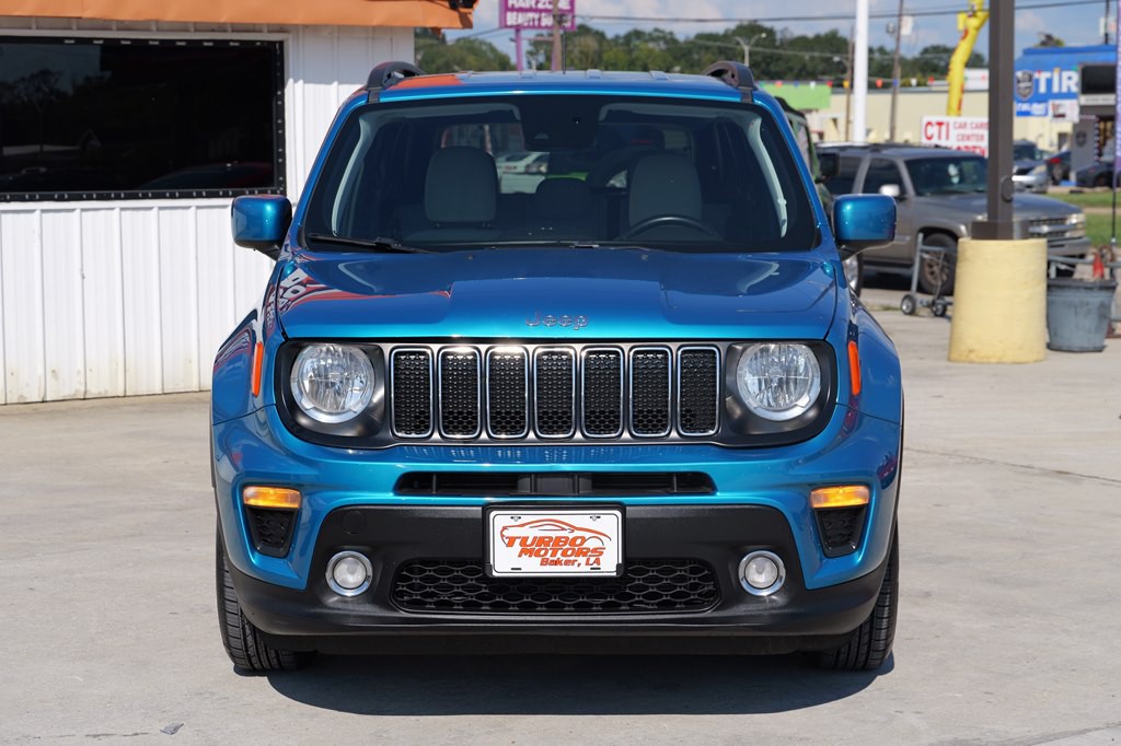 2021 Jeep Renegade Image 99