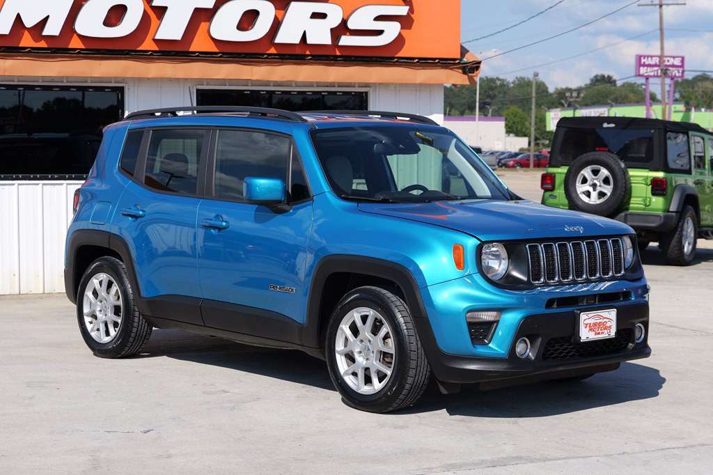 2021 Jeep Renegade Image 101