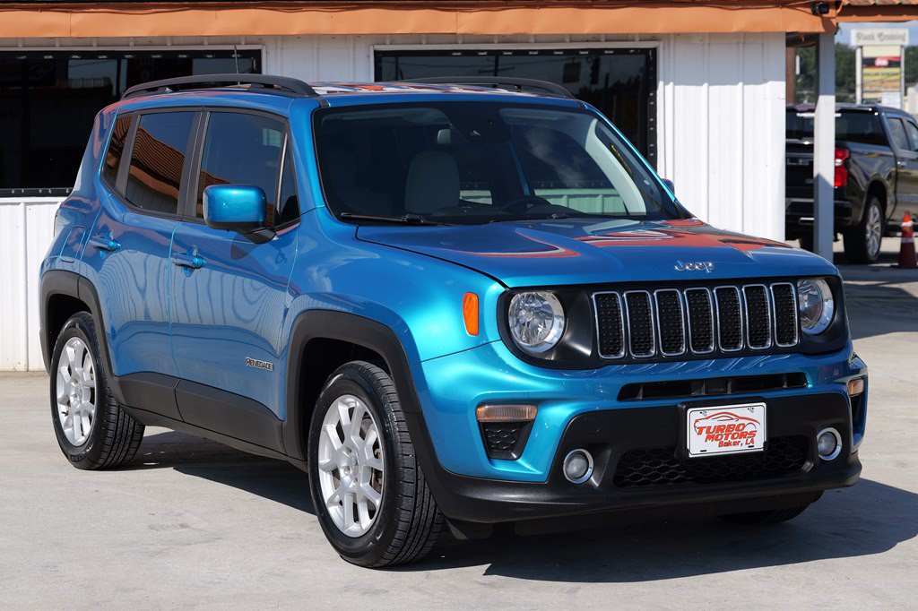 2021 Jeep Renegade Image 102