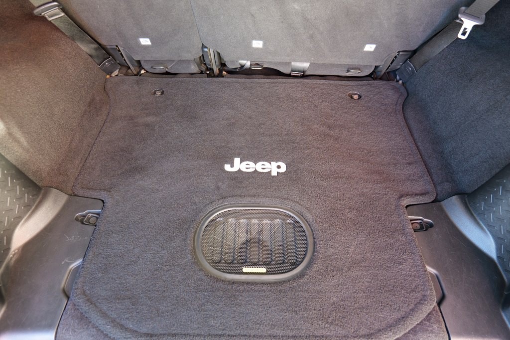 2017 Jeep Wrangler Unlimited Image 21