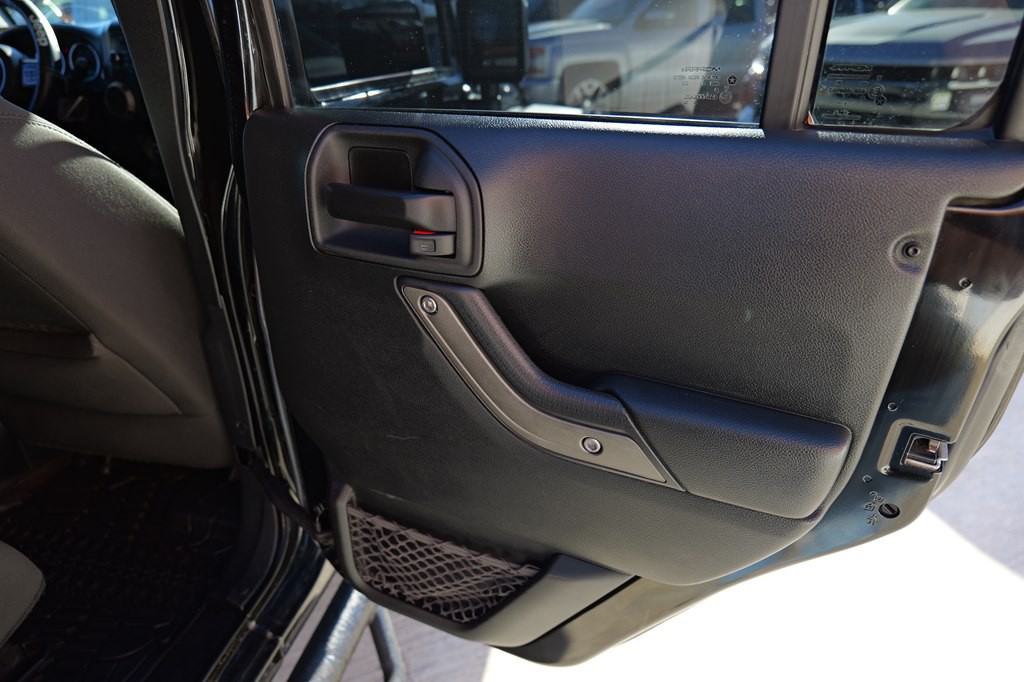 2017 Jeep Wrangler Unlimited Image 22