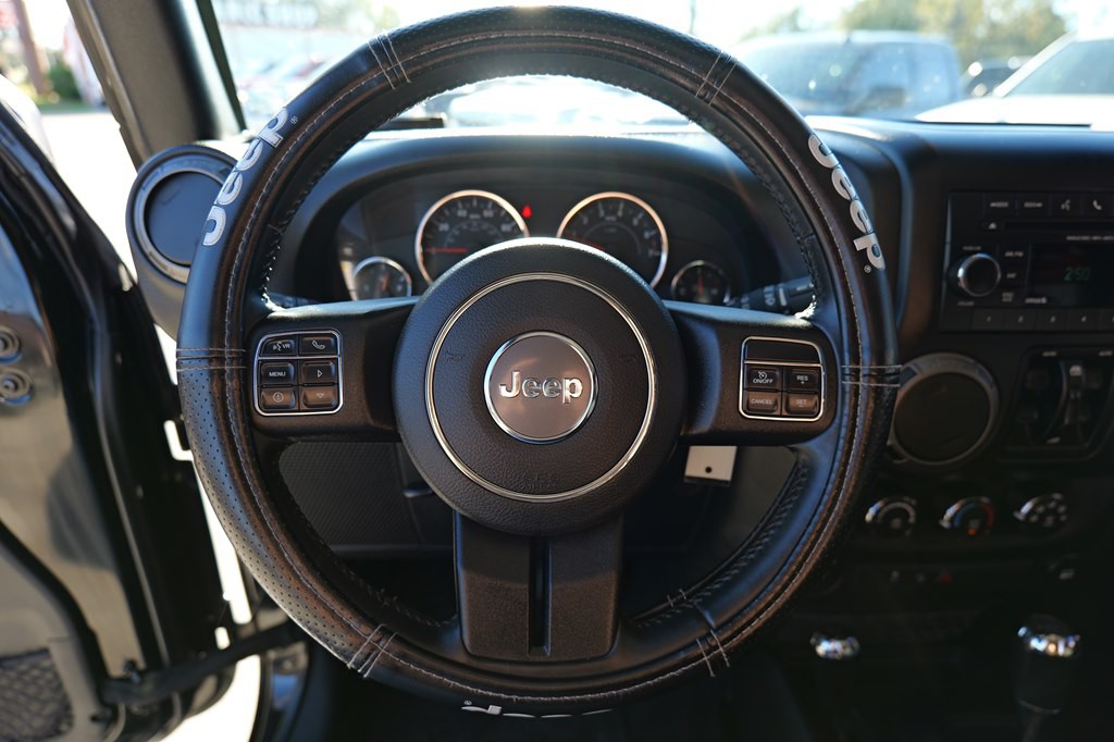 2017 Jeep Wrangler Unlimited Image 29