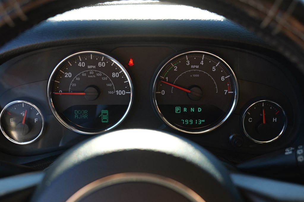 2017 Jeep Wrangler Unlimited Image 30