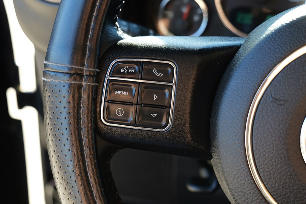 2017 Jeep Wrangler Unlimited Image 31