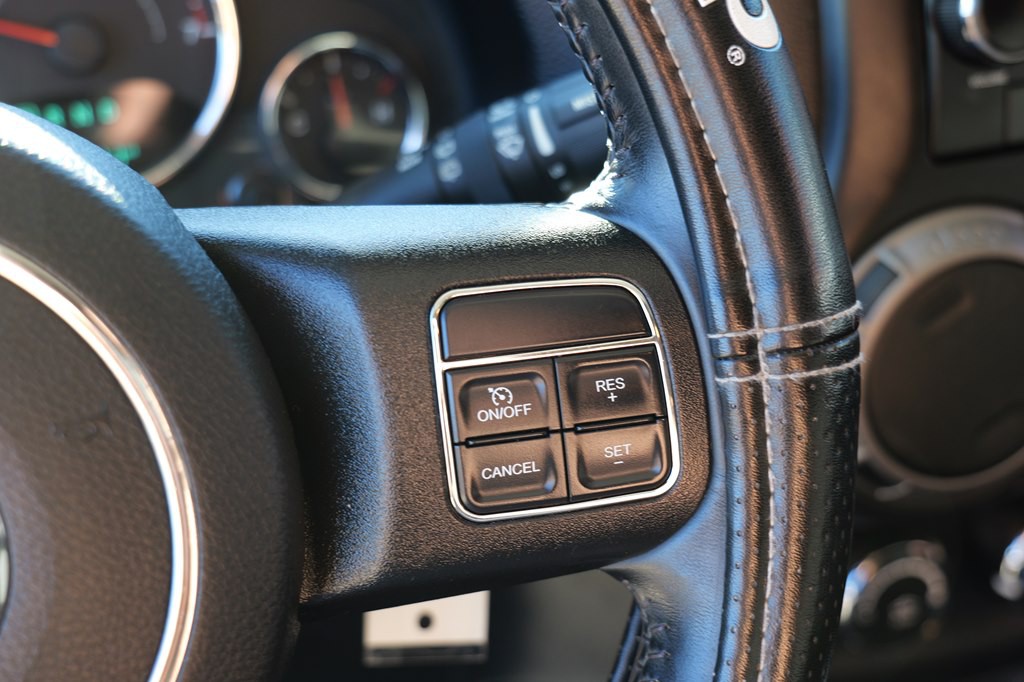 2017 Jeep Wrangler Unlimited Image 32