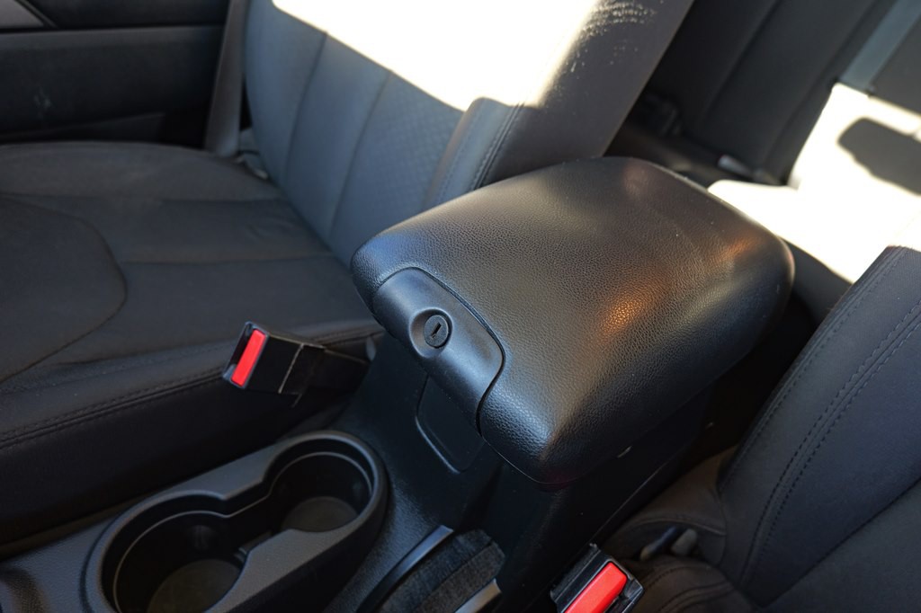 2017 Jeep Wrangler Unlimited Image 36