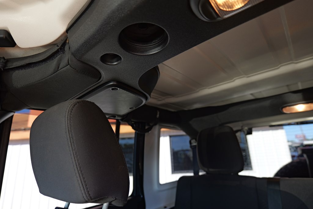 2017 Jeep Wrangler Unlimited Image 41