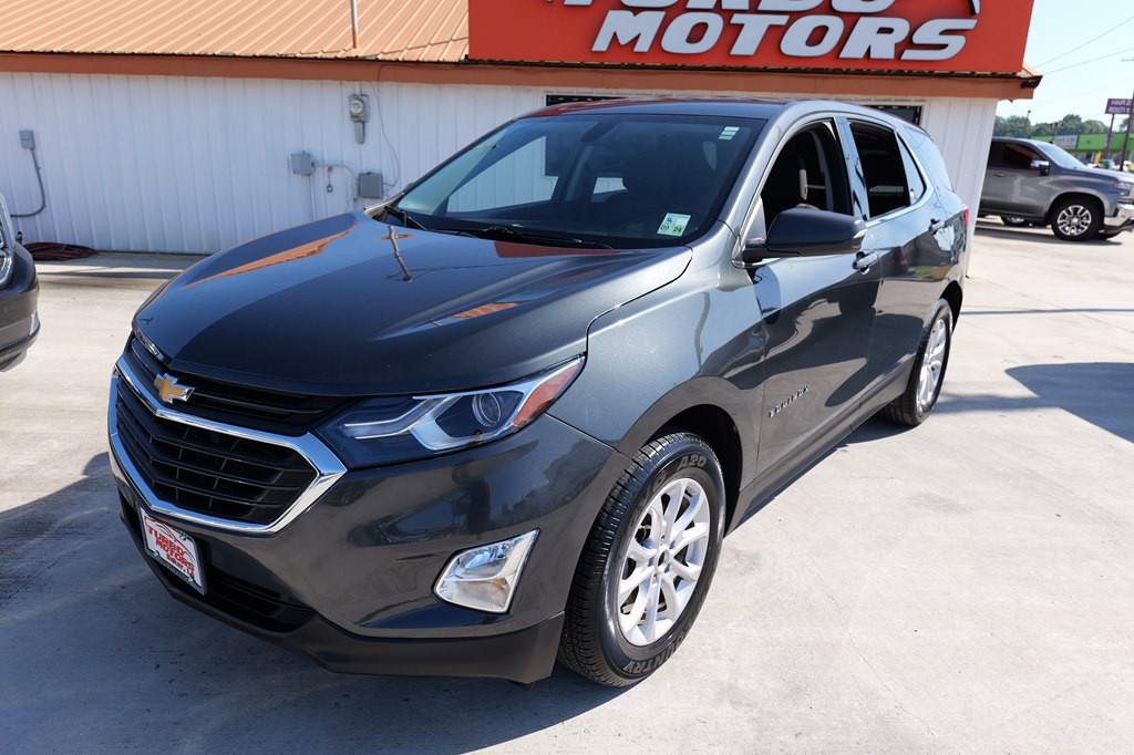 2019 Chevrolet Equinox Image 2