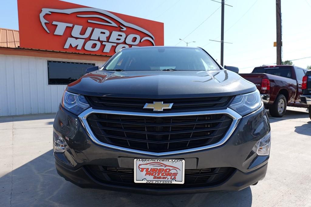 2019 Chevrolet Equinox Image 3