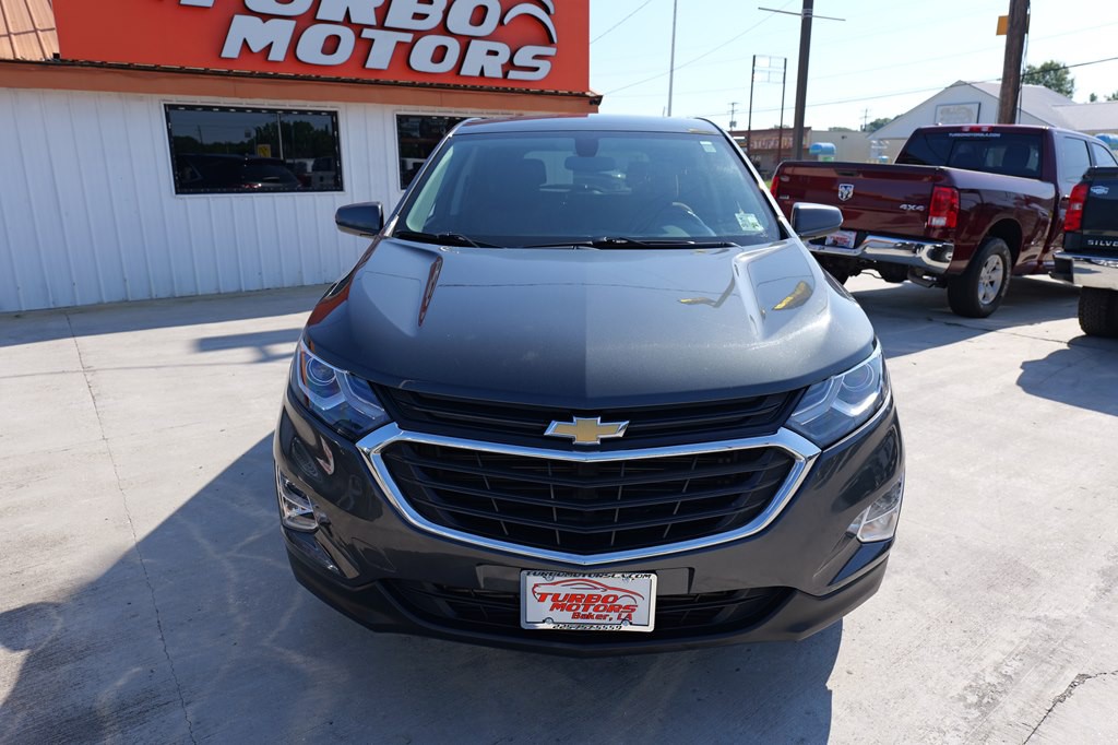 2019 Chevrolet Equinox Image 4