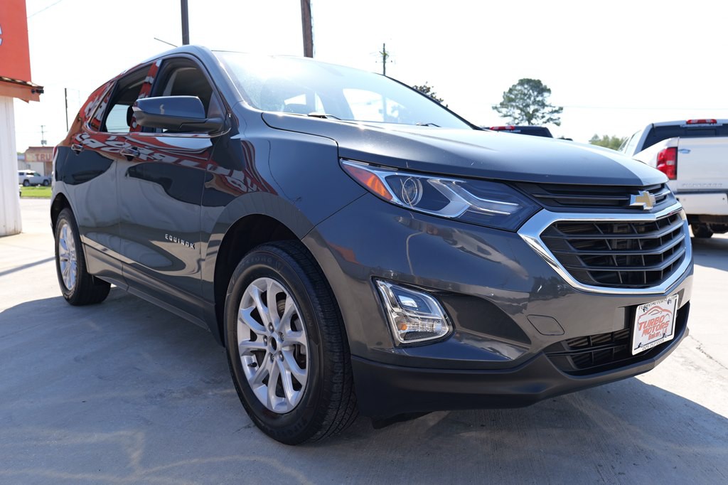 2019 Chevrolet Equinox Image 5