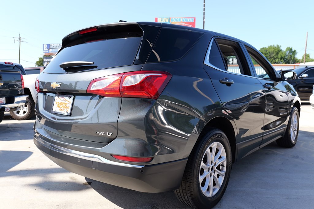 2019 Chevrolet Equinox Image 7