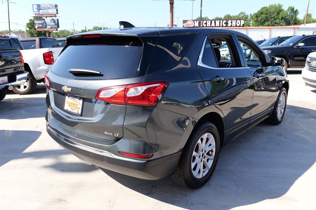 2019 Chevrolet Equinox Image 8