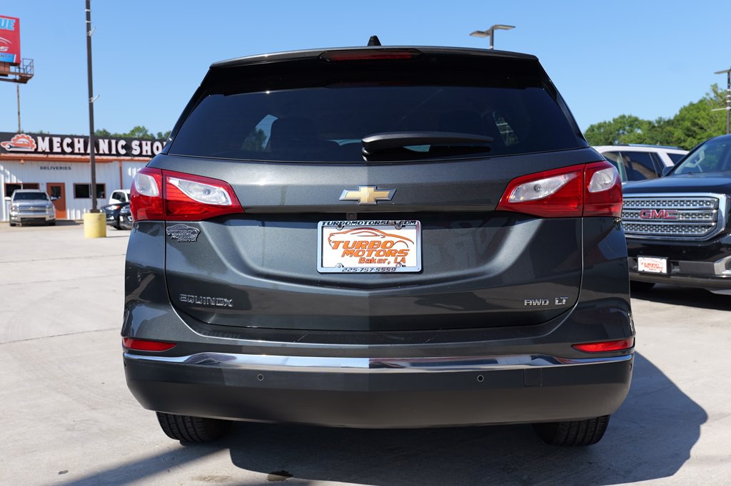 2019 Chevrolet Equinox Image 9
