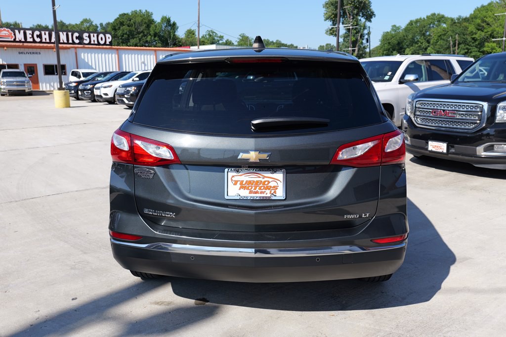 2019 Chevrolet Equinox Image 10