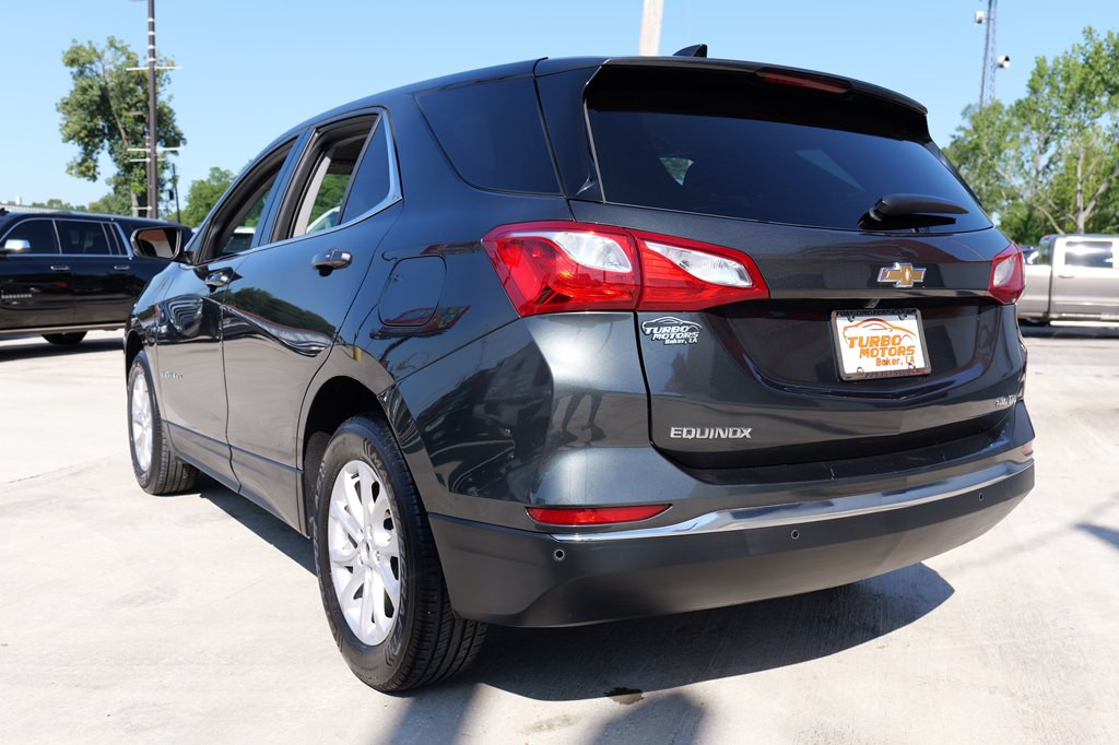 2019 Chevrolet Equinox Image 11