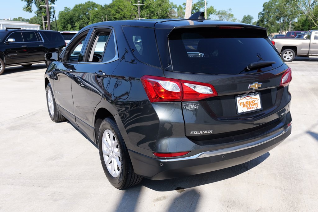 2019 Chevrolet Equinox Image 12